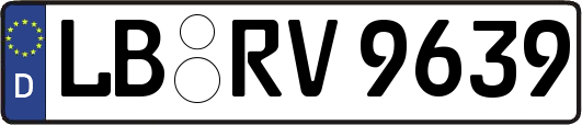 LB-RV9639