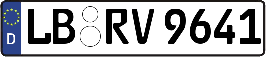 LB-RV9641