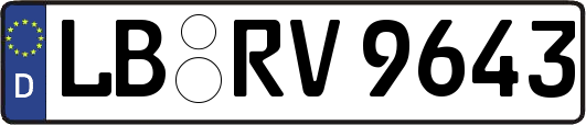 LB-RV9643