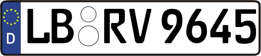 LB-RV9645