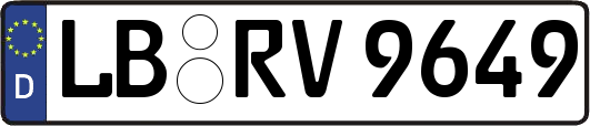 LB-RV9649