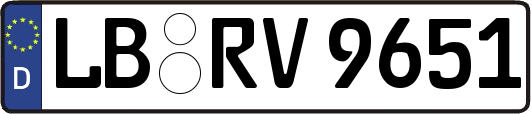 LB-RV9651