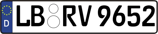 LB-RV9652