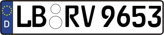 LB-RV9653