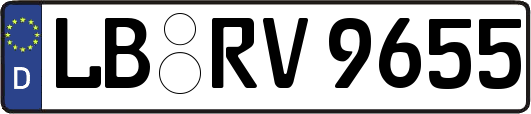 LB-RV9655