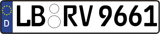 LB-RV9661