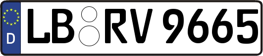 LB-RV9665