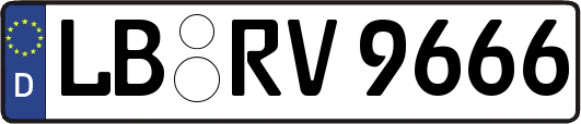 LB-RV9666