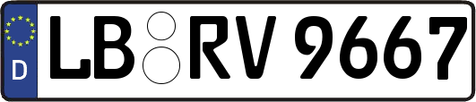 LB-RV9667