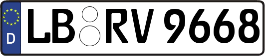 LB-RV9668