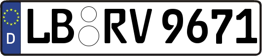 LB-RV9671