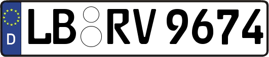 LB-RV9674
