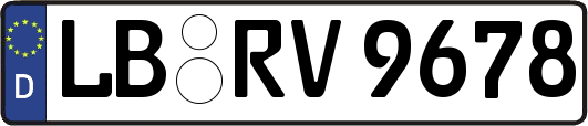 LB-RV9678