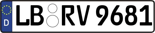 LB-RV9681
