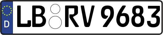 LB-RV9683