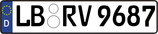 LB-RV9687