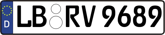 LB-RV9689