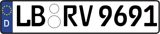 LB-RV9691