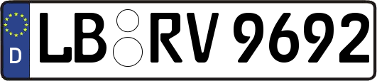 LB-RV9692