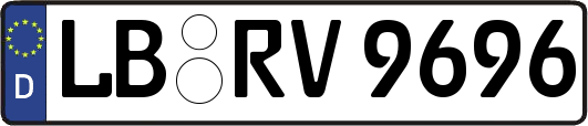 LB-RV9696