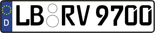 LB-RV9700