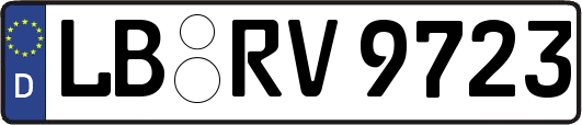 LB-RV9723