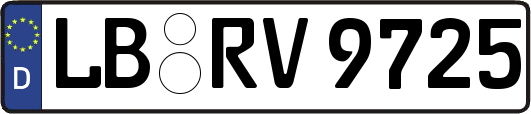 LB-RV9725