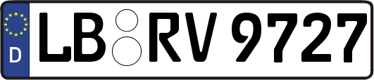 LB-RV9727