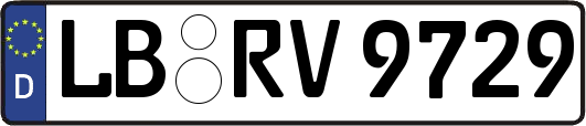 LB-RV9729