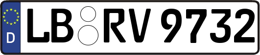 LB-RV9732