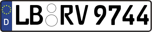 LB-RV9744