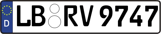 LB-RV9747