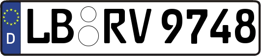 LB-RV9748