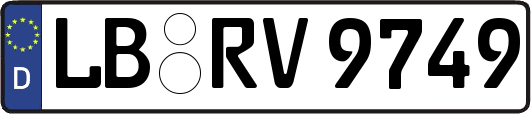 LB-RV9749