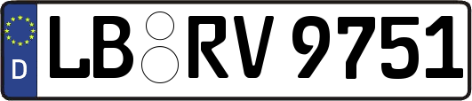 LB-RV9751