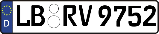 LB-RV9752