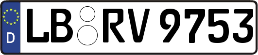 LB-RV9753