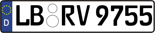 LB-RV9755