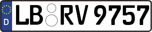 LB-RV9757