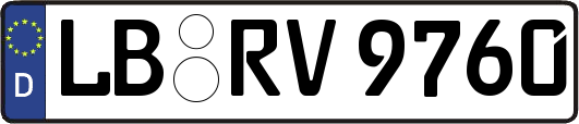 LB-RV9760