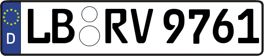 LB-RV9761