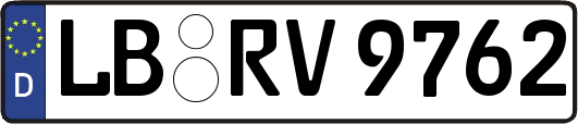 LB-RV9762