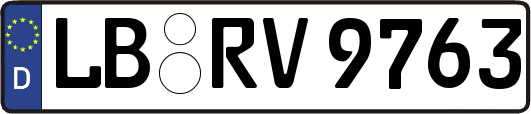 LB-RV9763