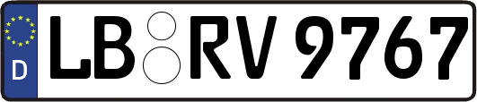 LB-RV9767