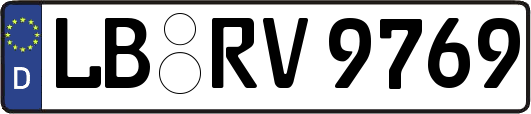 LB-RV9769