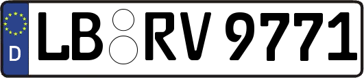 LB-RV9771
