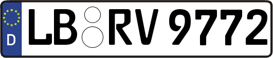 LB-RV9772