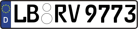 LB-RV9773