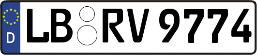 LB-RV9774