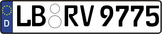 LB-RV9775